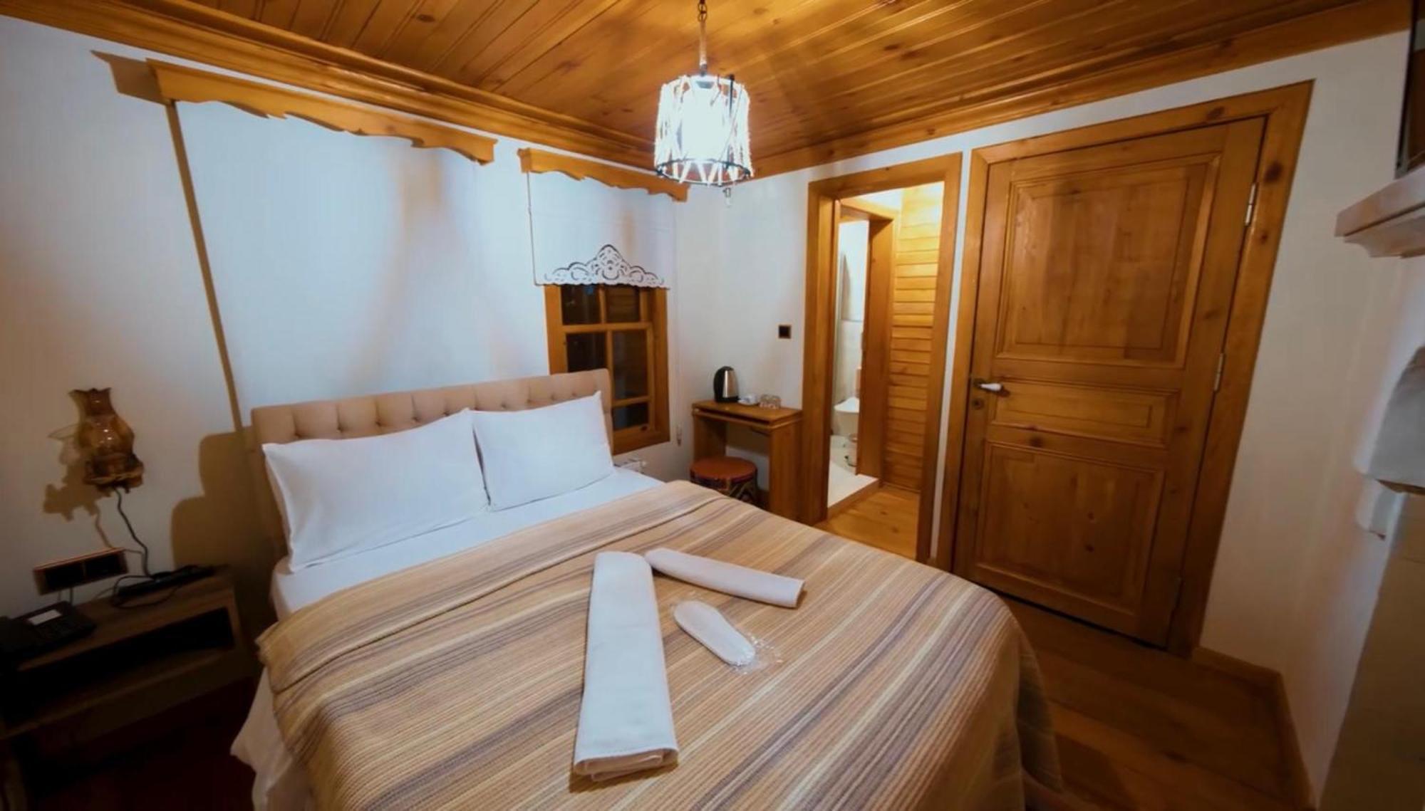 Utku Konagi Bed and Breakfast Bartın Exteriör bild